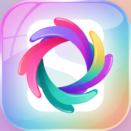 Colors For Social app icon