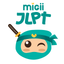 Migii JLPT: JLPT test N5-N1 icon