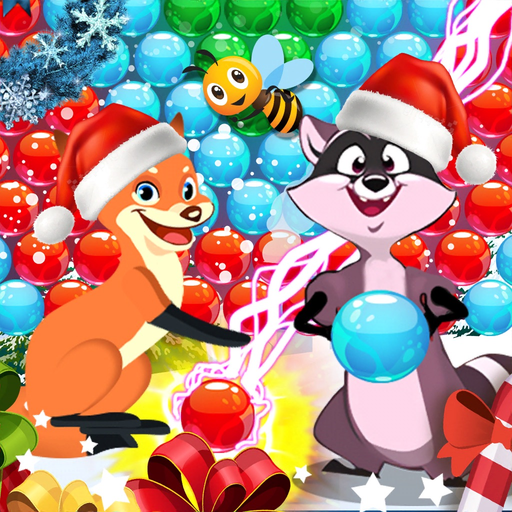 Bubble Shooter - Pop Bubble app icon
