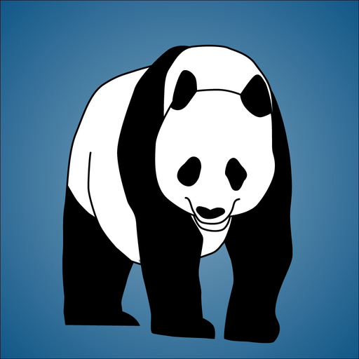 Animated Wild Animals app icon