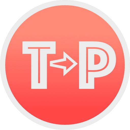 Txt2Jpg app icon