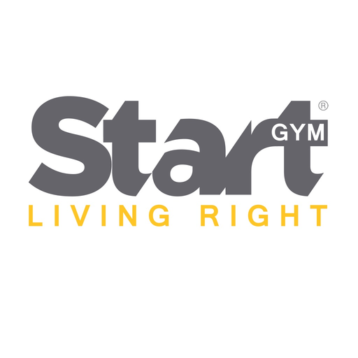 Start Living Right Gym app icon
