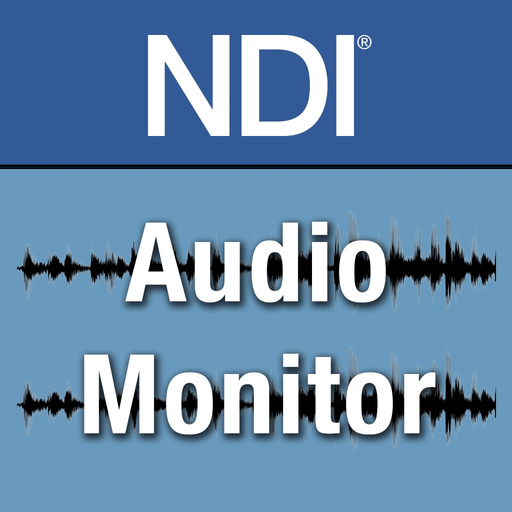 NDI Audio app icon