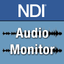 NDI Audio icon