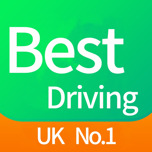 Best Driving UK 2026 - DVSA app icon
