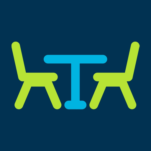 Restaurant Reservation Planner app icon