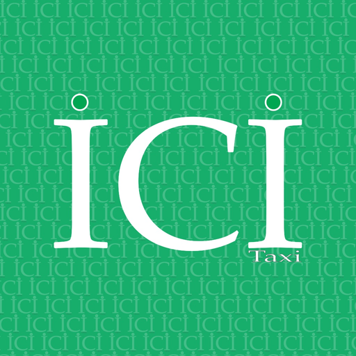 Icitaxi Driver app icon