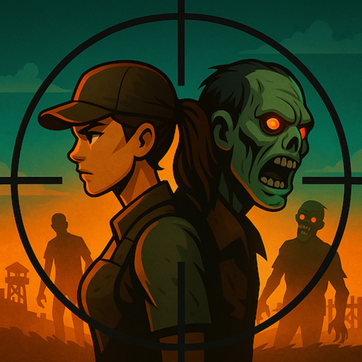 Zero City: Zombie Shelter Game app icon