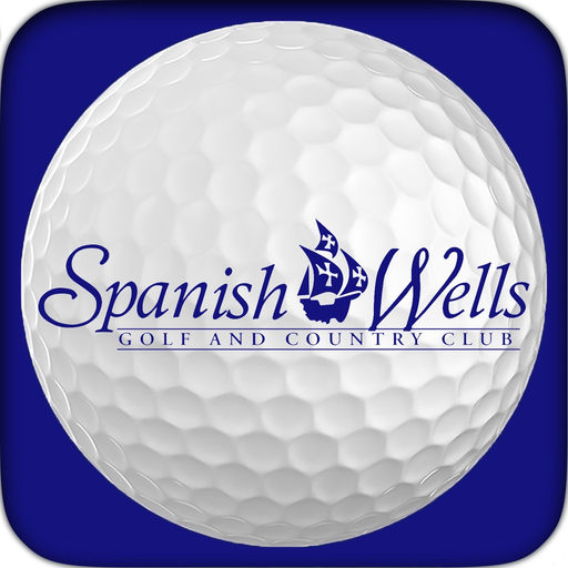 Spanish Wells Golf & CC app icon