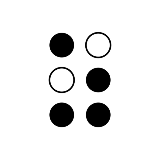 Braille app icon