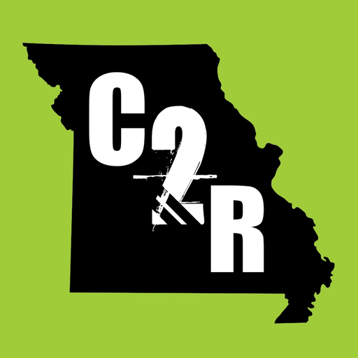 Courage2Report app icon