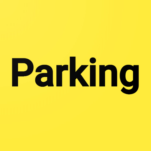 UWParking app icon