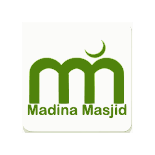 Madina Masjid Preston app icon