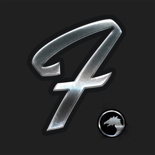 Flamingo Valyrian app icon