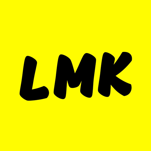 LMK: Make New Friends app icon
