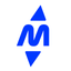 Measure tree heights icon