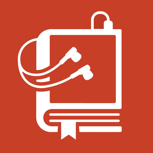 Audio Book Podcast app icon