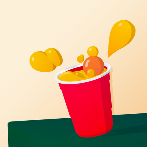 Be a pong app icon