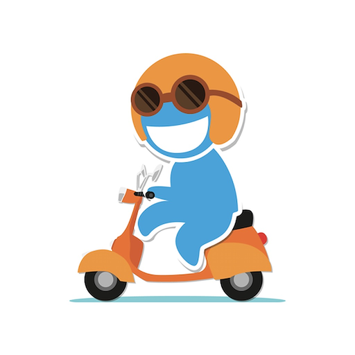 Tiki Driver app icon