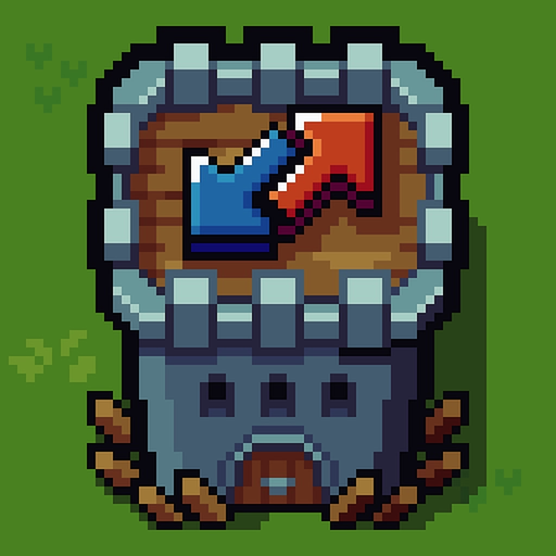 Tower Swap app icon