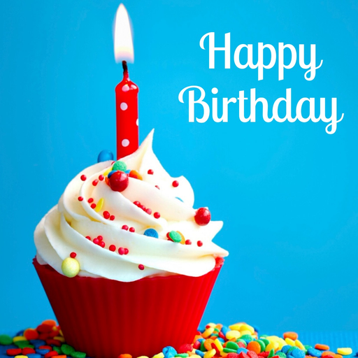 Birthday Wishes & Cards app icon
