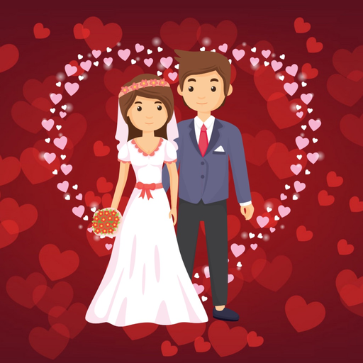 Anniversary Wishes & Cards app icon