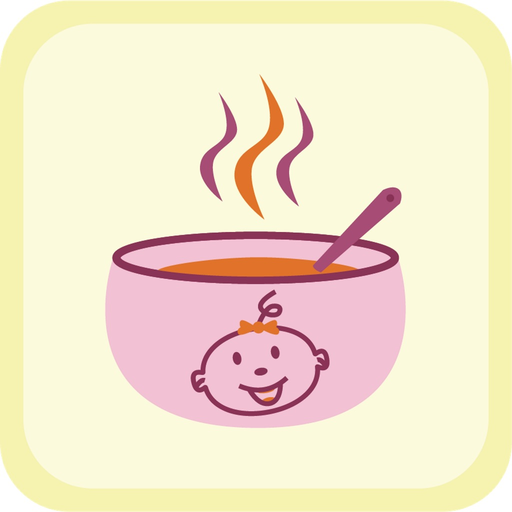 Baby Cuisine - Baby Brei app icon