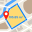Gps Area Calculator: Land Calc icon