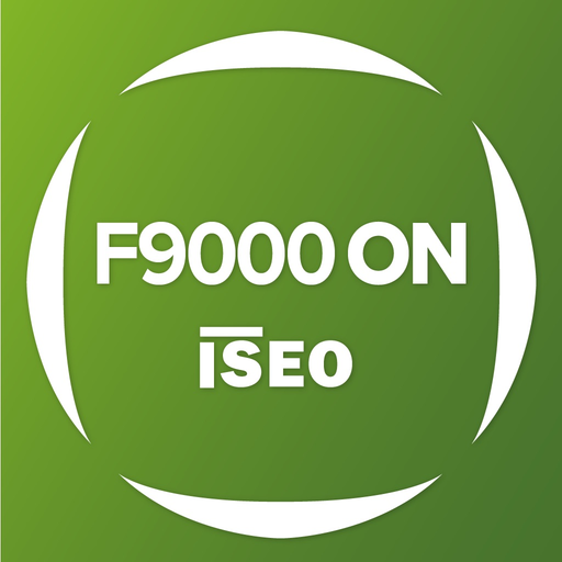 ISEO F9000 ON app icon