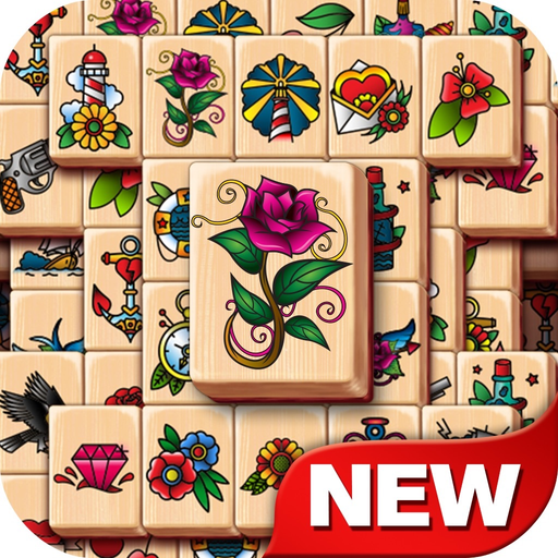 Mahjong Solitaire: Match Tiles app icon