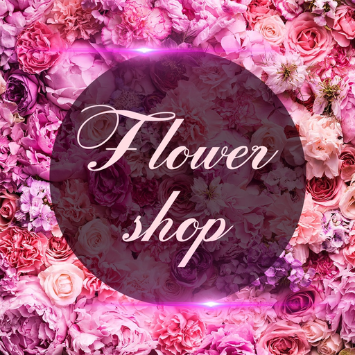 Flower shop | Ульяновск app icon