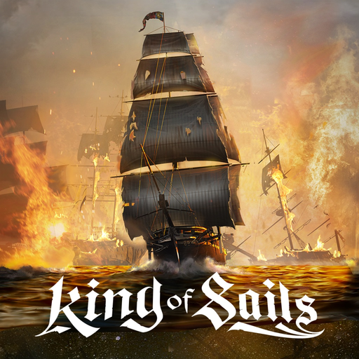 King of Sails: Ship Battle app icon