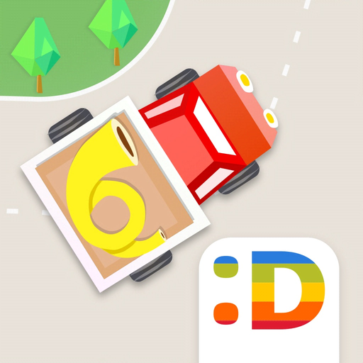 Poštovní auto app icon