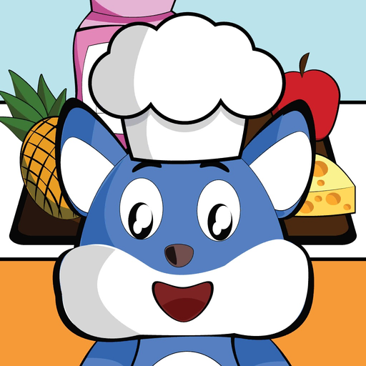 Toddler Cooking - Kid recipes app icon