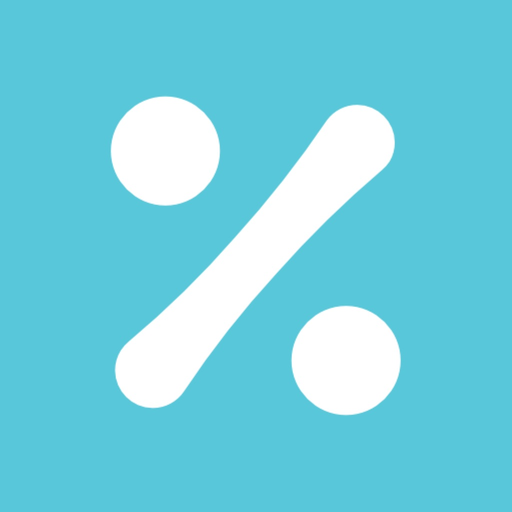 One Percent Volunteering app icon