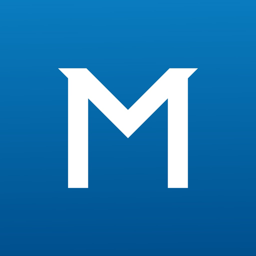 Meridian Fitness app icon