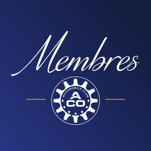 Membres ACO app icon