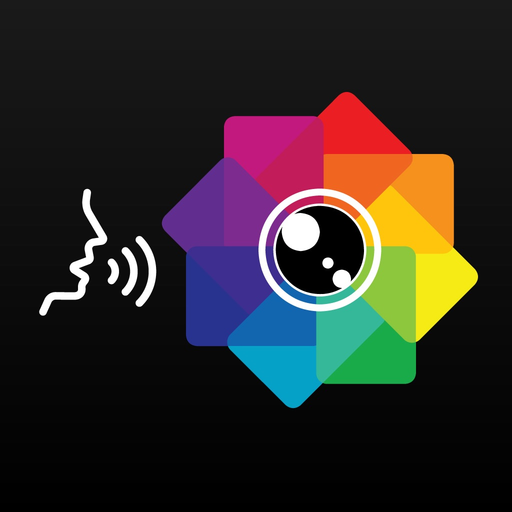 Project Camera # Tag a Moment app icon