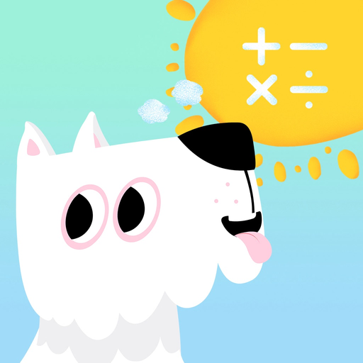 My Little Math Pet app icon