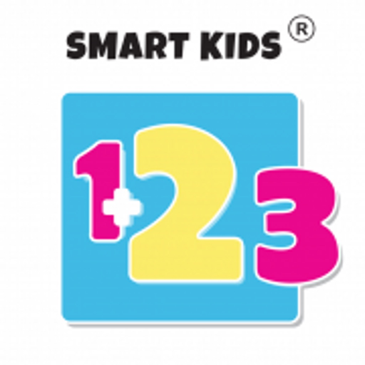 Smart Kids 123 για παιδιά 4+ app icon