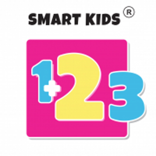 Smart Kids 123 για παιδιά 5+ app icon
