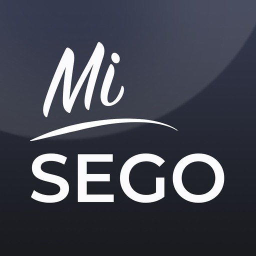Mi SEGO app icon