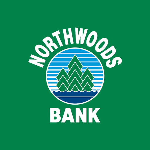 Northwoods Bank of MN app icon