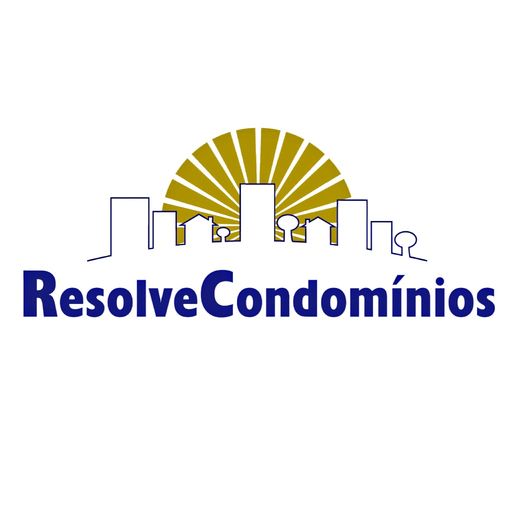 Resolve Condomínios app icon