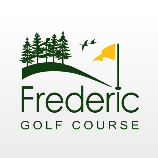 Frederic Golf Course app icon