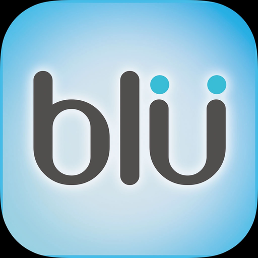 BLÜ app icon