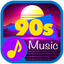 Musica de los 90s icon