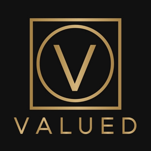 Valued app icon