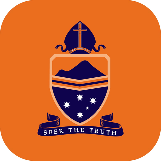 Orange Anglican Grammar School app icon