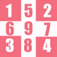 Maths for Kids-Dots Calculator icon